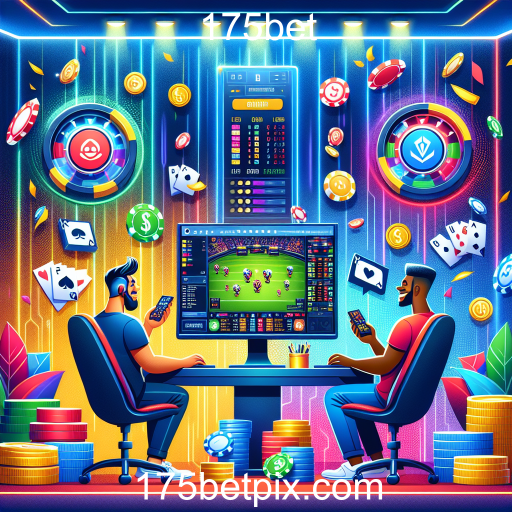 Apostas em eSports: A Nova Fronteira das Apostas Online no 175bet