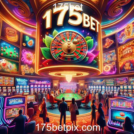 Ofertas Especiais: Atrações Imperdíveis no 175bet