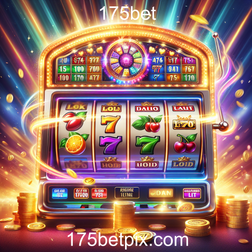Descubra a Emoção dos Jogos de Slots no 175bet